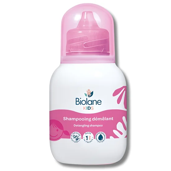 BIOLANE KIDS - SHAMPOING DEMELANT 250ML pour Maman et bébé