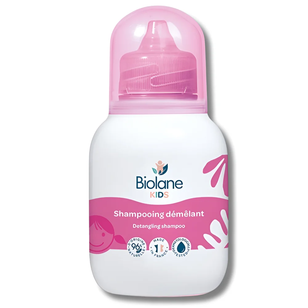 BIOLANE KIDS - SHAMPOING DEMELANT 250ML pour Maman et bébé