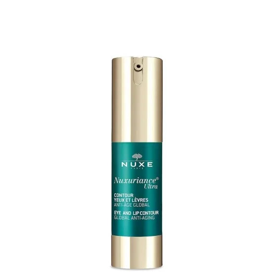 Nuxe Nuxuriance Ultra Contour Yeux Et Lèvres Anti-Âge Global 15ML p...
