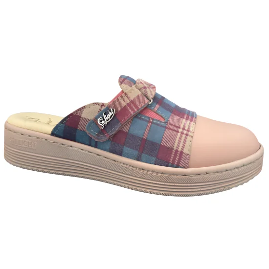 STI LIGHT - SABOT ORTHOPEDIQUES ROSES FEMME