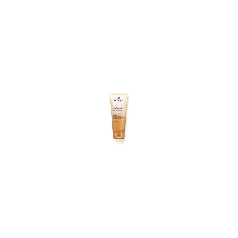 NUXE Prodigieux huile de douche 200ML pour Beauté