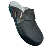 STI LIGHT - SABOTS ORTHOPEDIQUES NOIRS HOMME