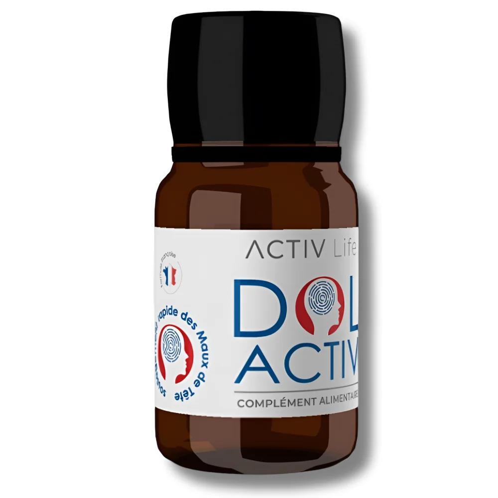 ACTIV LIFE - DOLACTIVE 10 GELULES