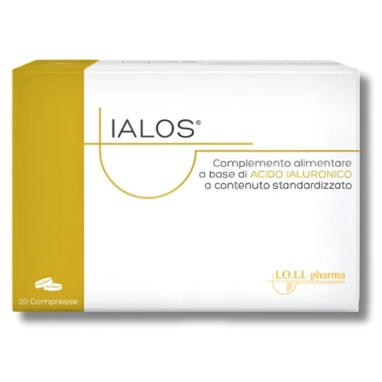 IALOS 20 COMPRIMES