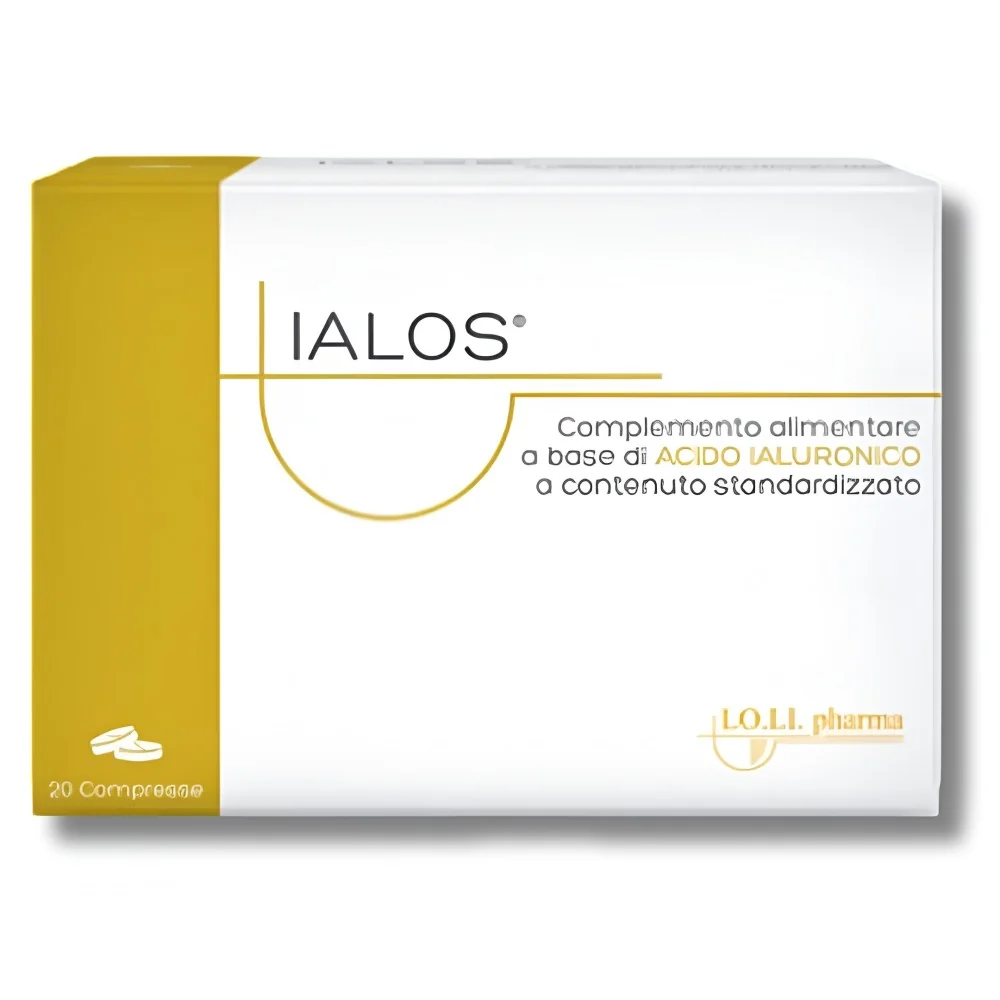 IALOS 20 COMPRIMES