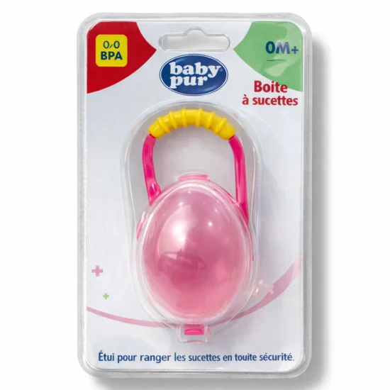 BABY PUR - BOITE A SUCETTES