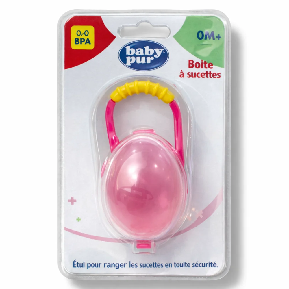 BABY PUR - BOITE A SUCETTES
