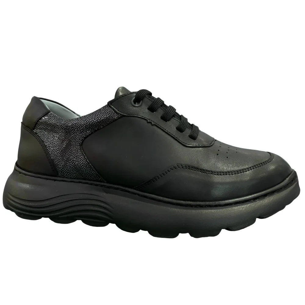 STI LIGHT - CHAUSSURES ORTHOPEDIQUES DETAILS PAILLETES FEMME