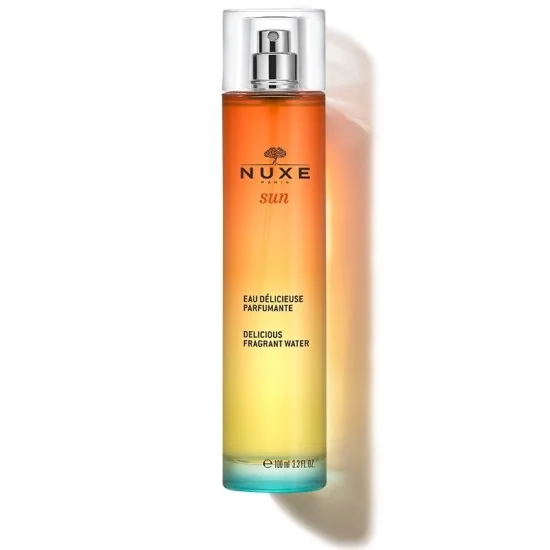 NUXE Sun Eau Délicieuse Parfumante 100 ML pour Beauté