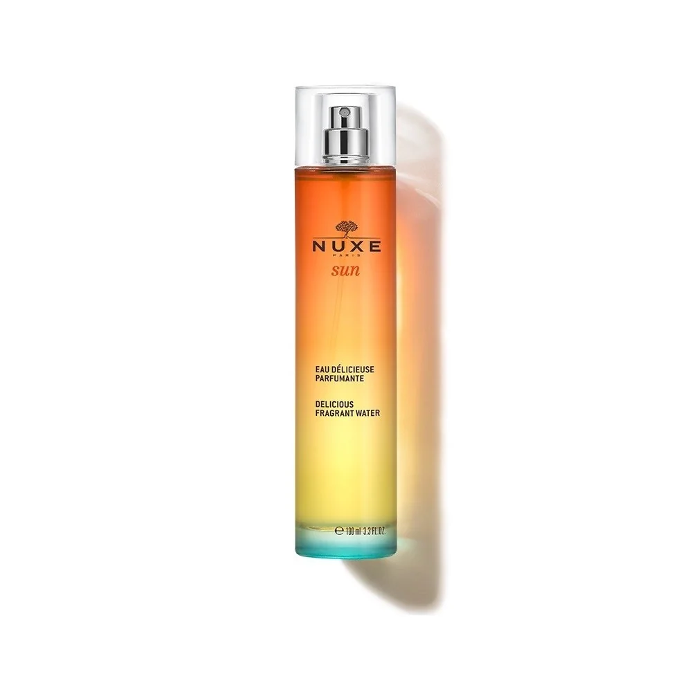 NUXE Sun Eau Délicieuse Parfumante 100 ML pour Beauté