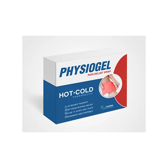 PHYSIOGEL GEL FROID / CHAUD T:SMALL 15*15 pour Beauté