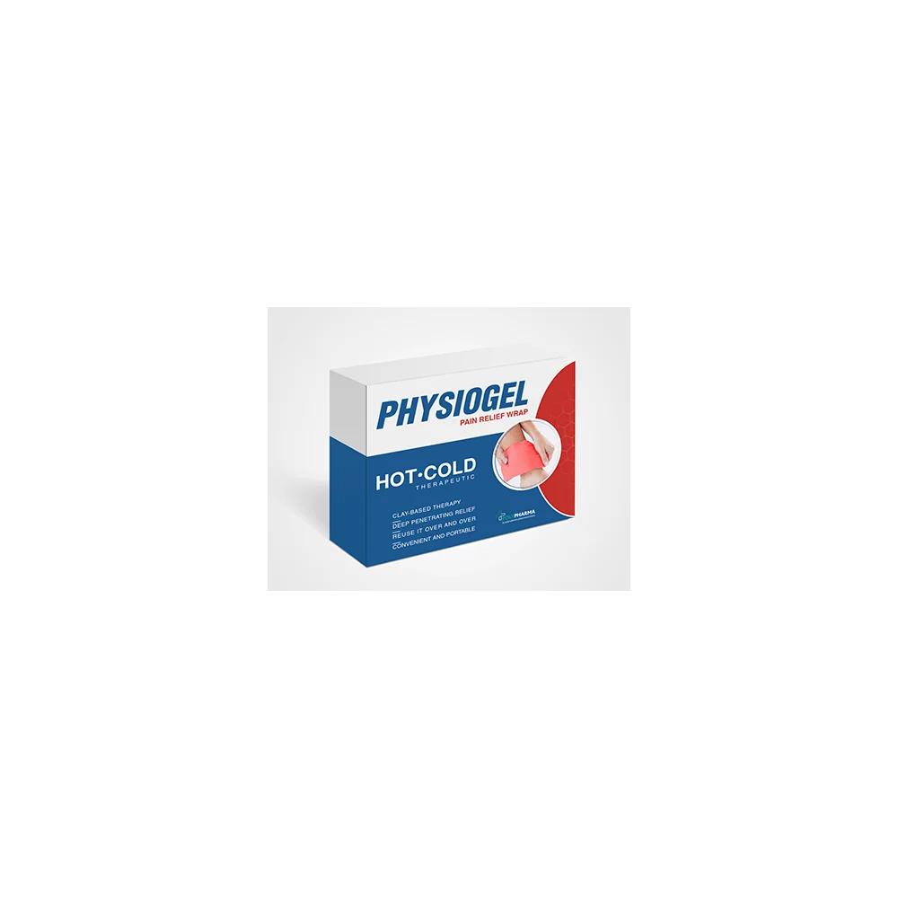 PHYSIOGEL GEL FROID / CHAUD T:SMALL 15*15 pour Beauté