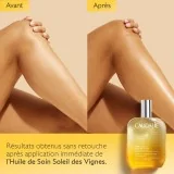 CAUDALIE - OIL ELIXIR COFFRET HUILE DE SOIN SOLEIL DES VIGNES