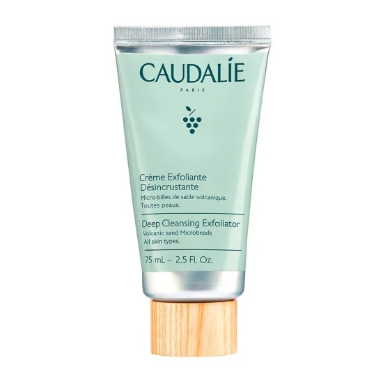CAUDALIE VINOCLEAN - CREME EXFOLIANTE DESINCRUSTANTE 75ML