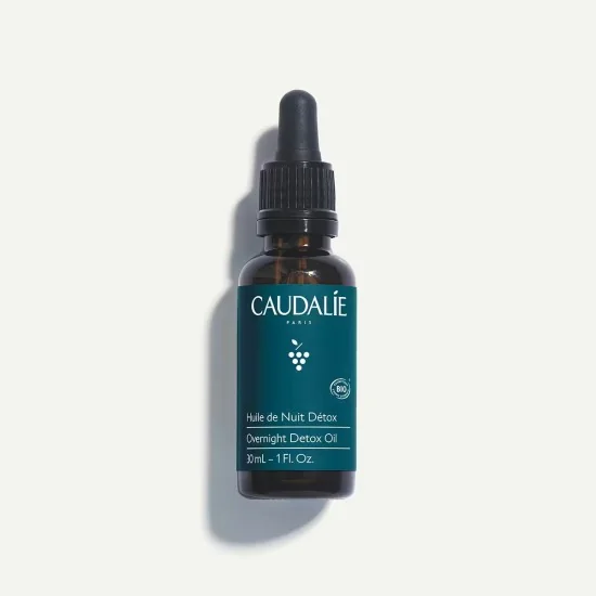 CAUDALIE VINOCLEAN - HUILE DE NUIT DETOX BIO 30ML