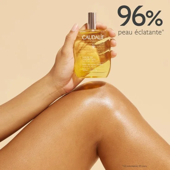 CAUDALIE - HUILE DE SOIN SOLEIL DES VIGNES 50ML