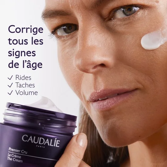 CAUDALIE PREMIER CRU - LA CREME ANTI-AGE 50ML