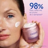 CAUDALIE RESVERATROL LIFT - CREME CACHEMIRE REDENSIFIANTE RECHARGE 50ML