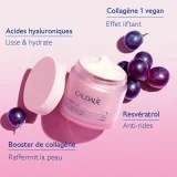 CAUDALIE RESVERATROL LIFT - CREME TISANE DE NUIT RECHARGE 50ML