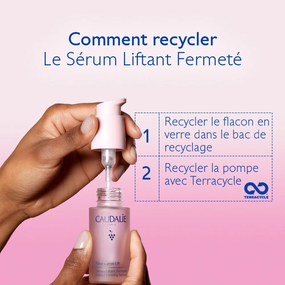 CAUDALIE RESVERATROL LIFT - SERUM LIFTANT FERMETE 30ML