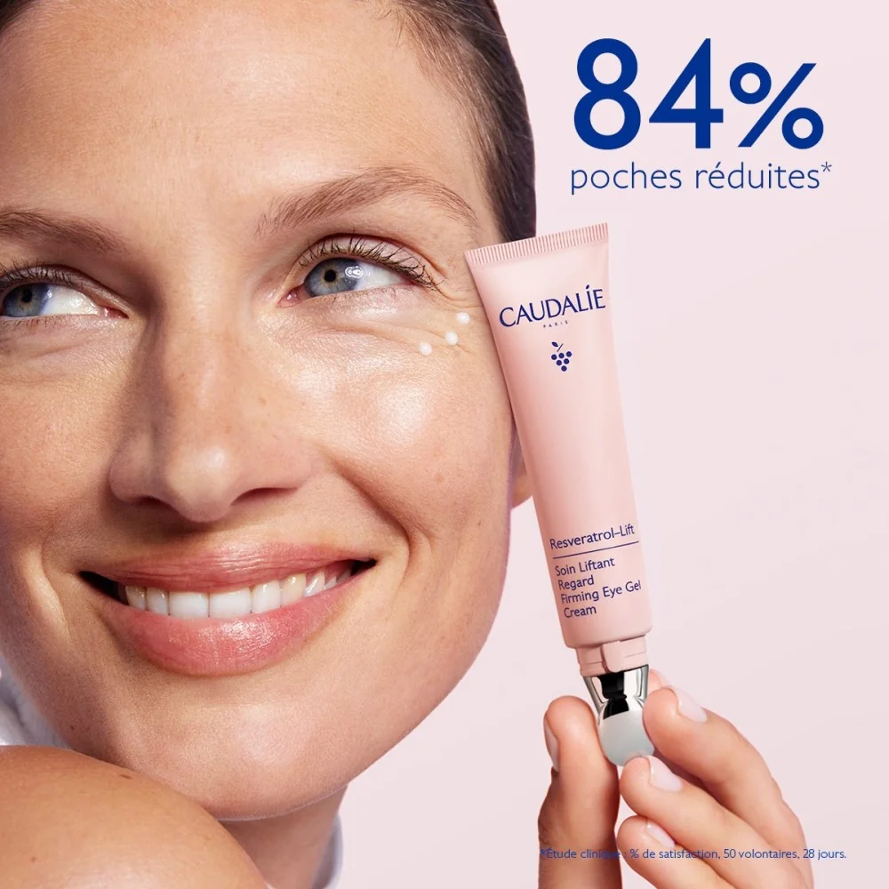 CAUDALIE RESVERATROL LIFT - SOIN LIFTANT REGARD 15ML