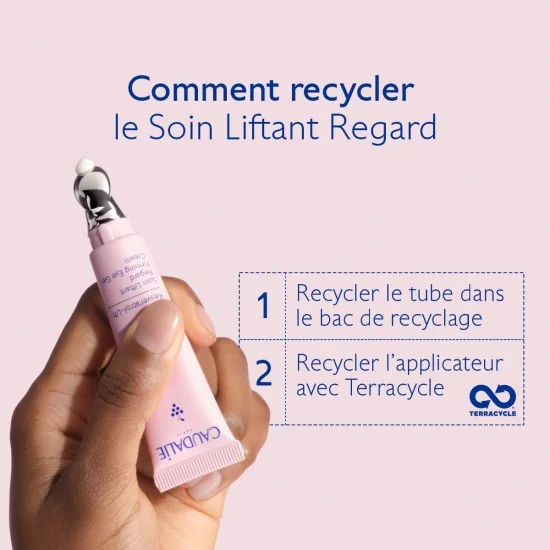 CAUDALIE RESVERATROL LIFT - SOIN LIFTANT REGARD 15ML