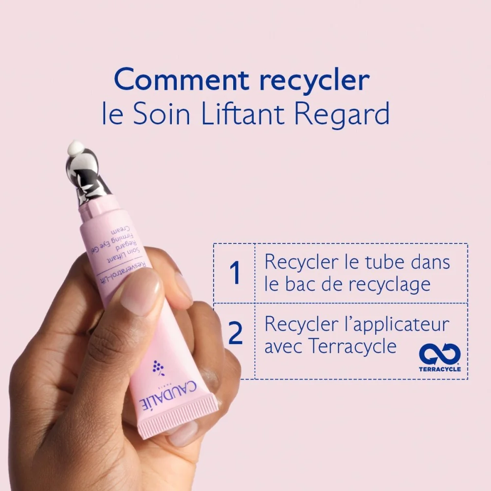 CAUDALIE RESVERATROL LIFT - SOIN LIFTANT REGARD 15ML