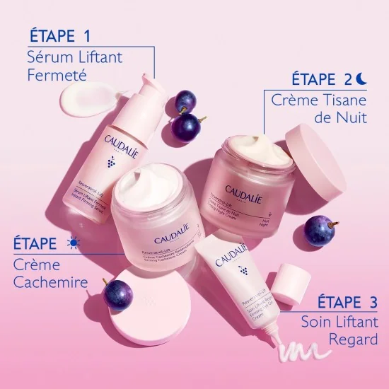 CAUDALIE RESVERATROL LIFT - SOIN LIFTANT REGARD 15ML
