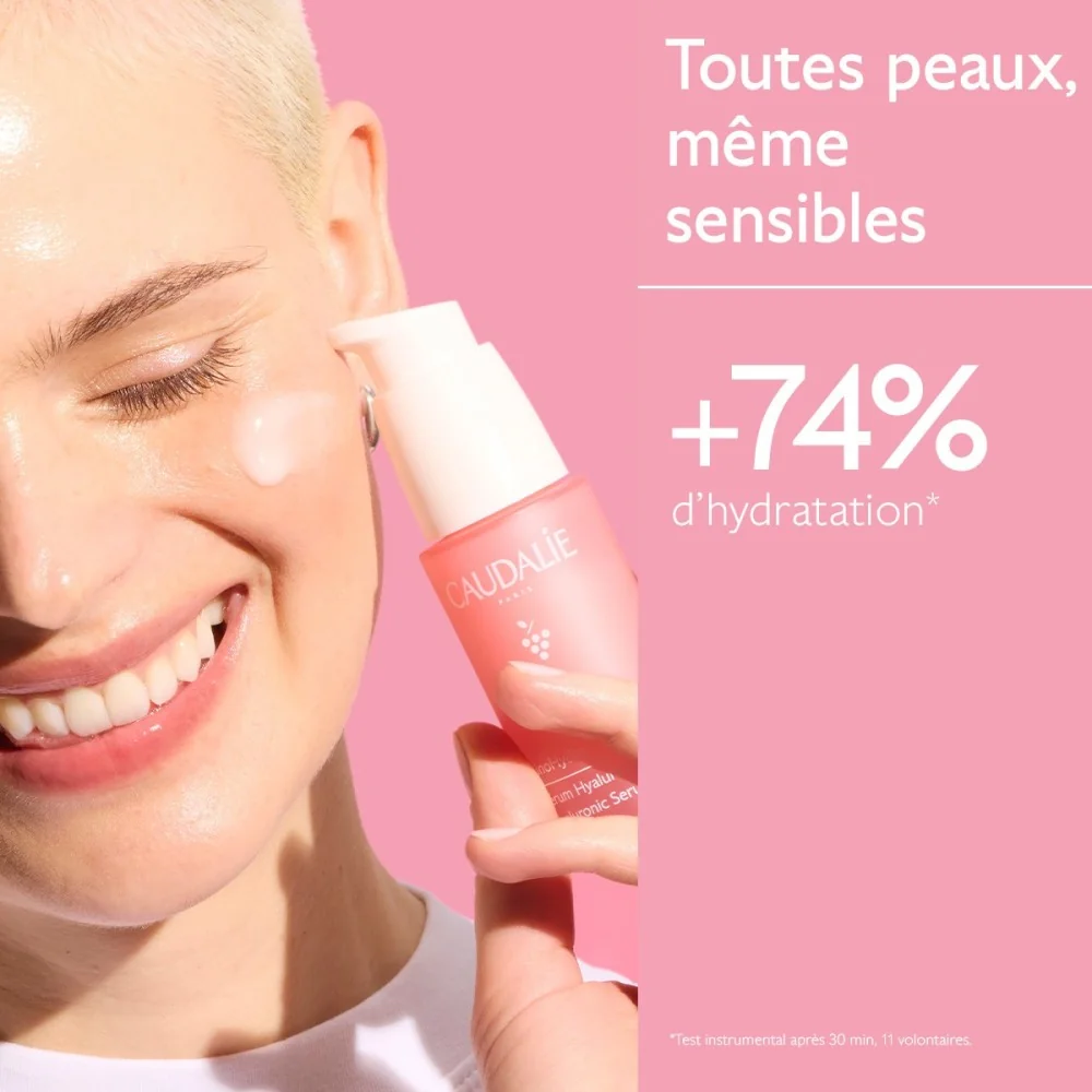 CAUDALIE - COFFRET LA ROUTINE HYDRATATION
