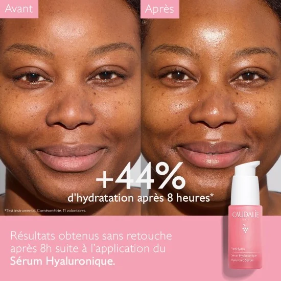 CAUDALIE - COFFRET LA ROUTINE HYDRATATION