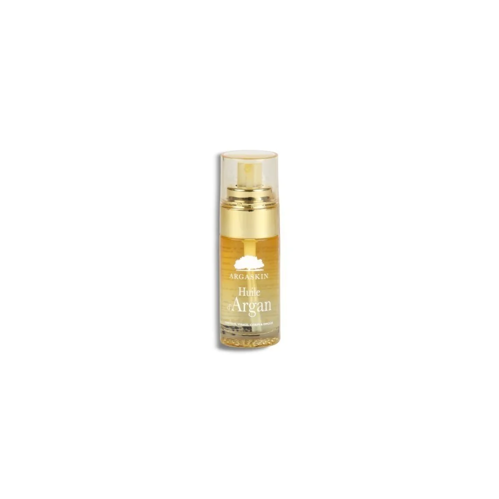 PHYTEAL ARGASKIN HUILE D’ARGAN 100% PURE ET NATURELLE pour Femmes