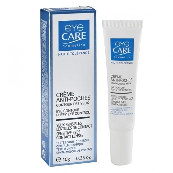 creme anti poches contour des yeux eye care pour Beauté