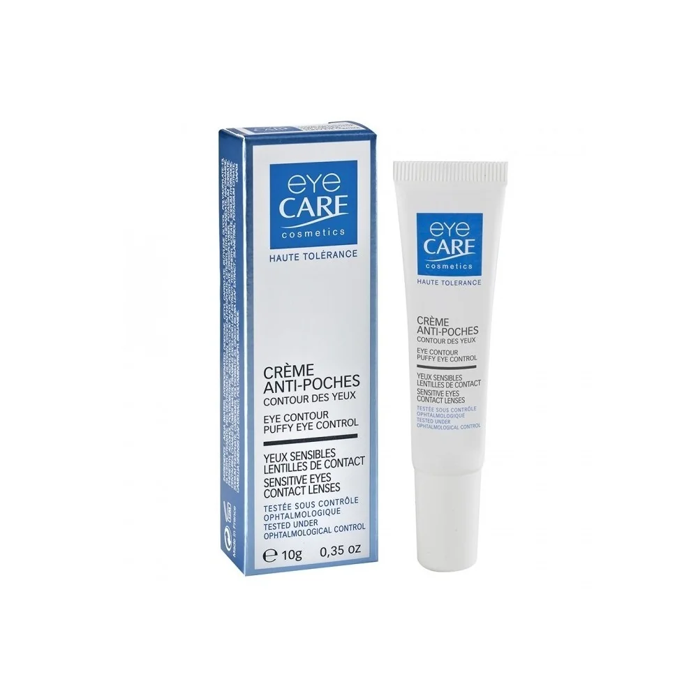 creme anti poches contour des yeux eye care pour Beauté