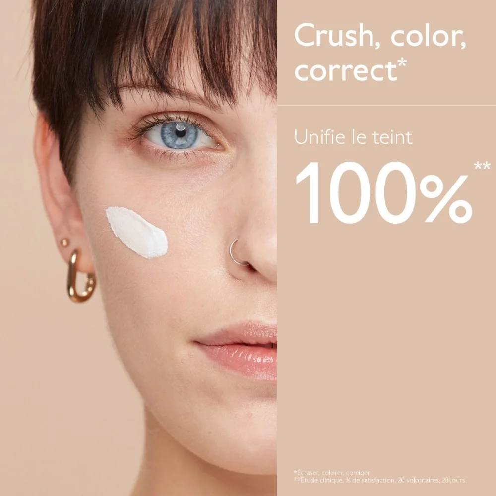 CAUDALIE VINOCRUSH - CC CREME TEINTE 1 30ML