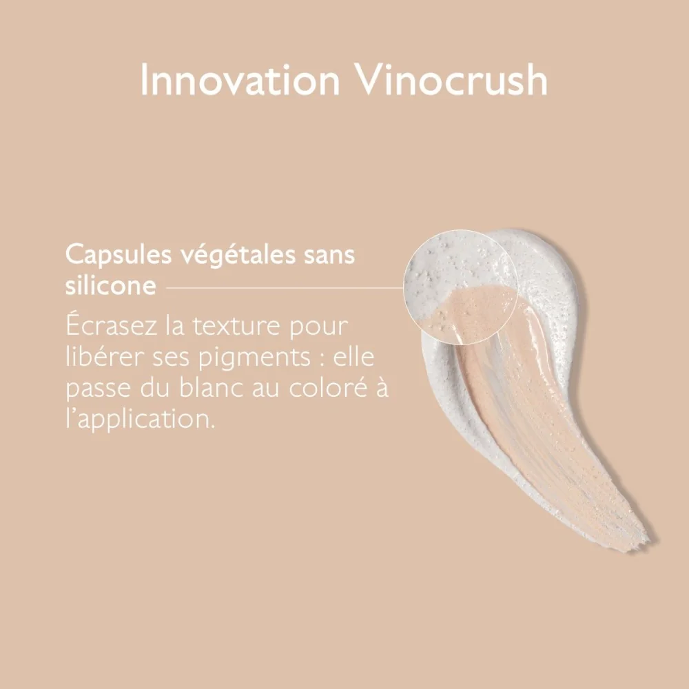 CAUDALIE VINOCRUSH - CC CREME TEINTE 1 30ML