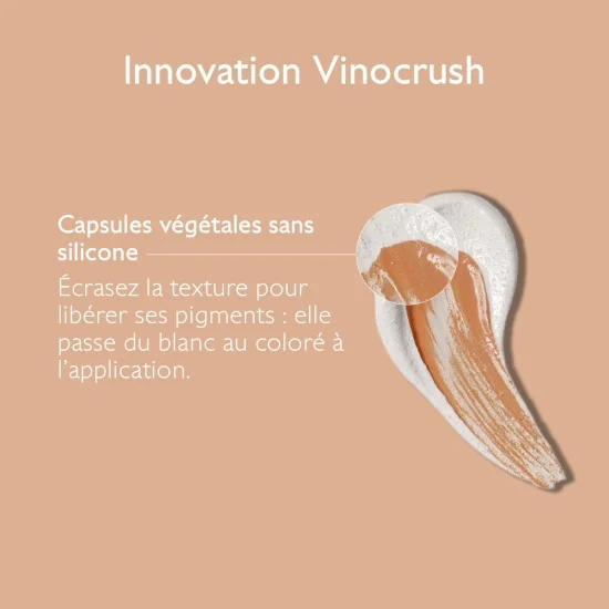 CAUDALIE VINOCRUSH - CC CREME TEINTE 3 30ML