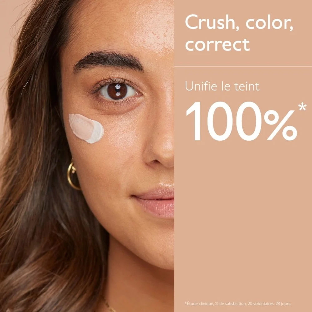 CAUDALIE VINOCRUSH - CC CREME TEINTE 3 30ML