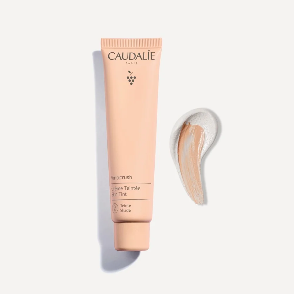 CAUDALIE VINOCRUSH - CC CREME TEINTE 2 30ML
