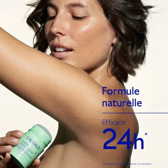 CAUDALIE VINOFRESH - DEODORANT STICK NATUREL 50G