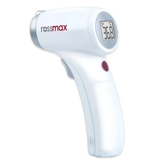 ROSSMAX HC700 Thermométre Téléobjectif Sans Contact pour Beauté