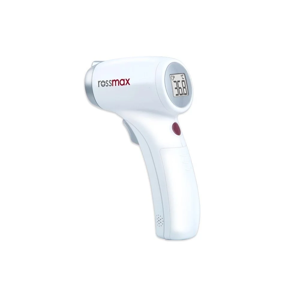 ROSSMAX HC700 Thermométre Téléobjectif Sans Contact pour Beauté