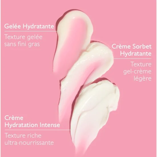 CAUDALIE VINOHYDRA - GELEE HYDRATANTE A L’ACIDE HYALURONIQUE & ALOE VERA 60ML