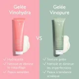 CAUDALIE VINOHYDRA - GELEE NETTOYANTE HYDRATANTE 150ML