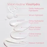 CAUDALIE VINOHYDRA - GELEE NETTOYANTE HYDRATANTE 150ML