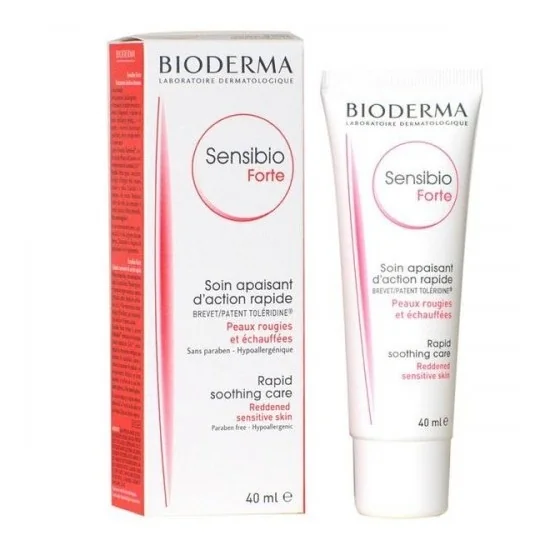Bioderma Sensibio Forte - 40ML pour Beauté