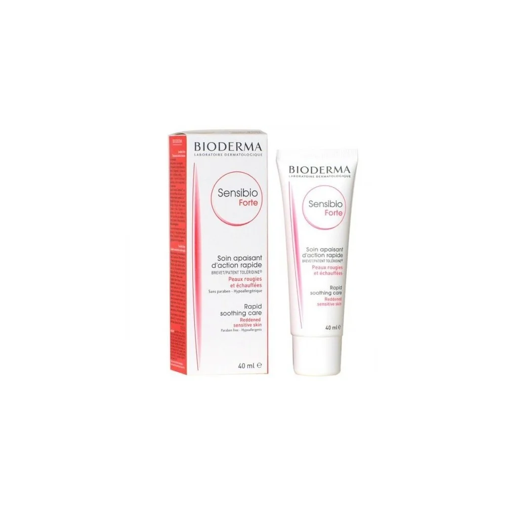 Bioderma Sensibio Forte - 40ML pour Beauté