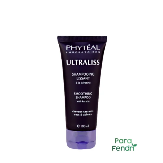 PHYTÉAL ULTRALISS SHAMPOOING LISSANT À LA KÉRATINE 250ML pour Beauté