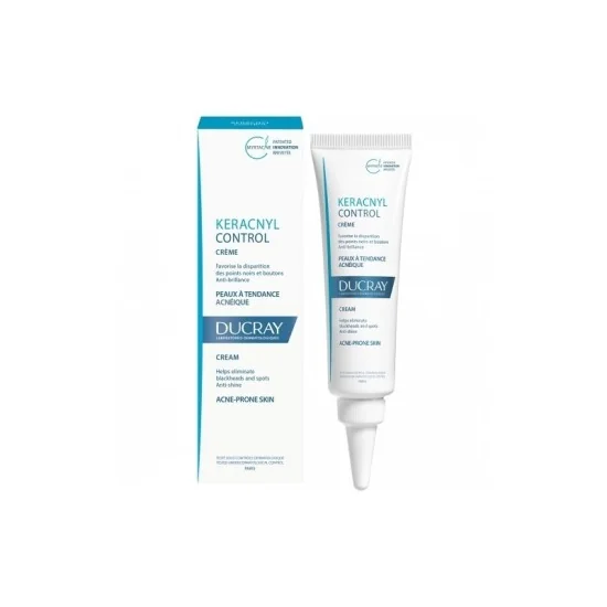 DUCRAY KERACNYL CONTROL CREME 30ML pour Beauté