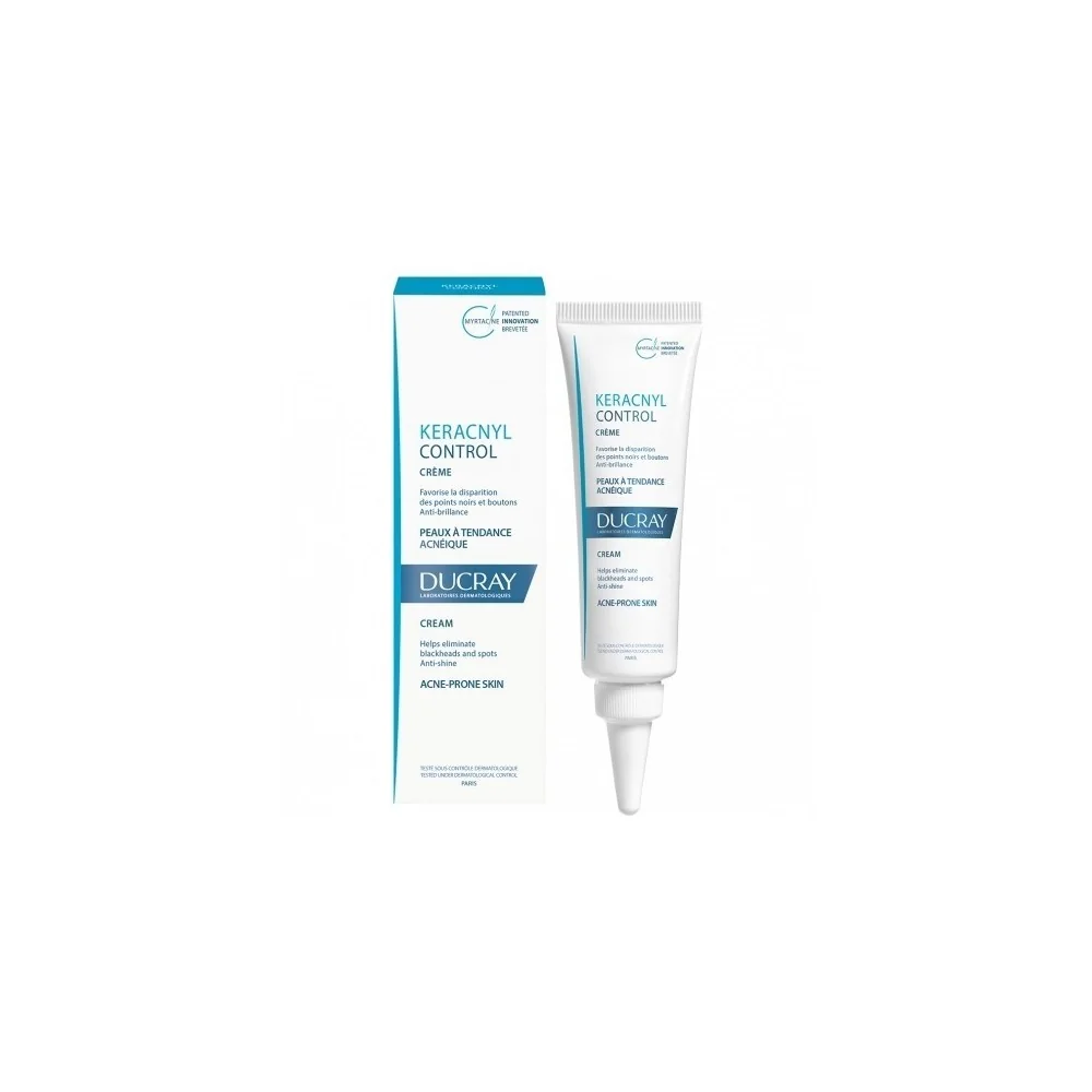 DUCRAY KERACNYL CONTROL CREME 30ML pour Beauté