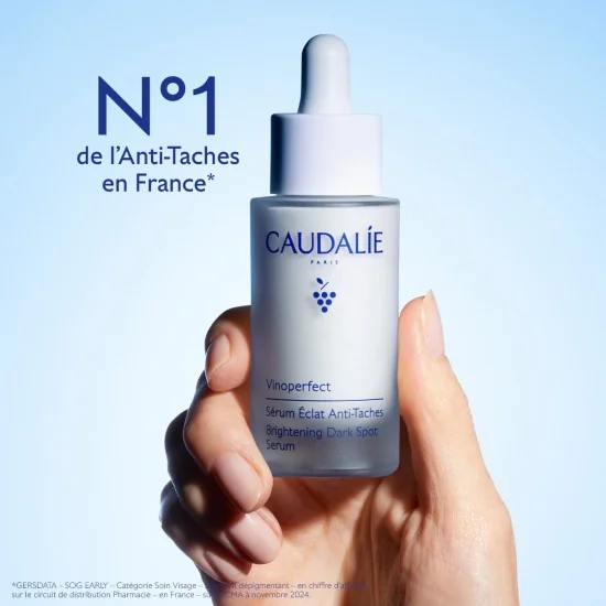 CAUDALIE VINOPERFECT - SERUM ECLAT ANTI-TACHES 30ML
